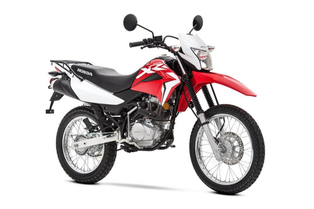 Honda XR150L